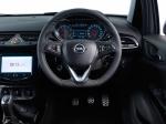 Opel Corsa Sport 2015 года